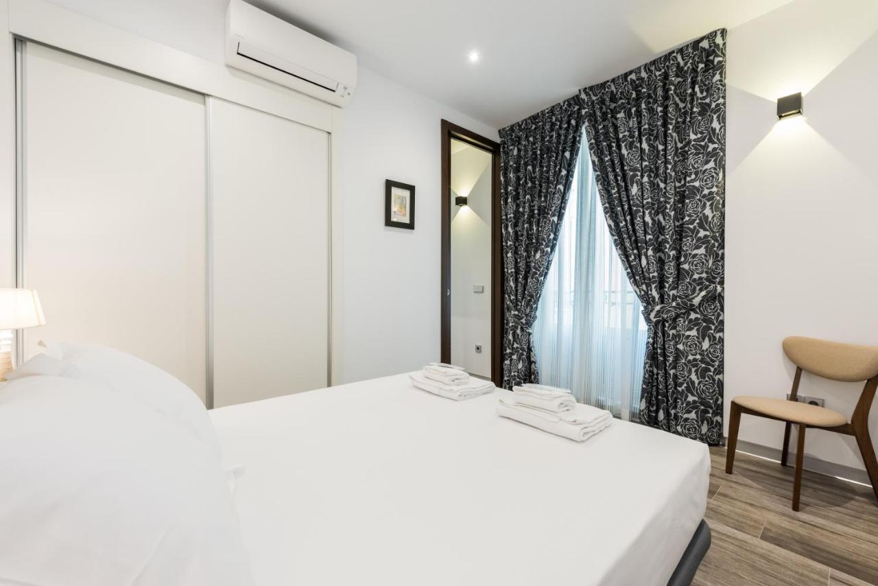 Puerta Del Sol City Center IV C مدريد المظهر الخارجي الصورة
