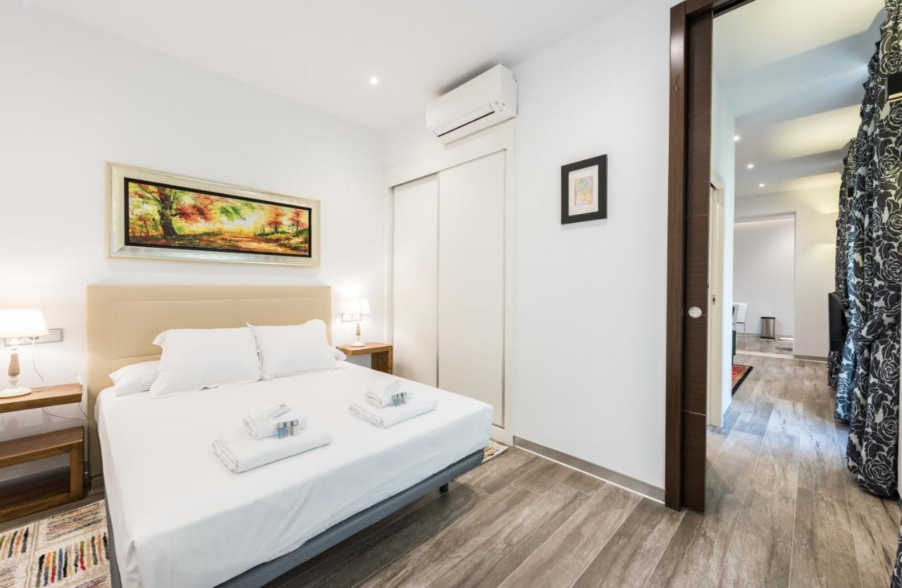 Puerta Del Sol City Center IV C مدريد المظهر الخارجي الصورة
