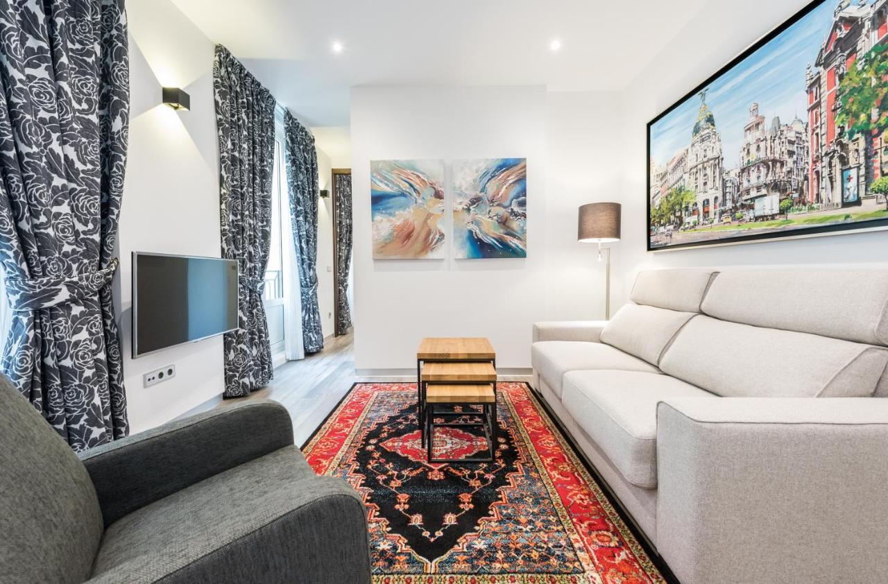 Puerta Del Sol City Center IV C مدريد المظهر الخارجي الصورة