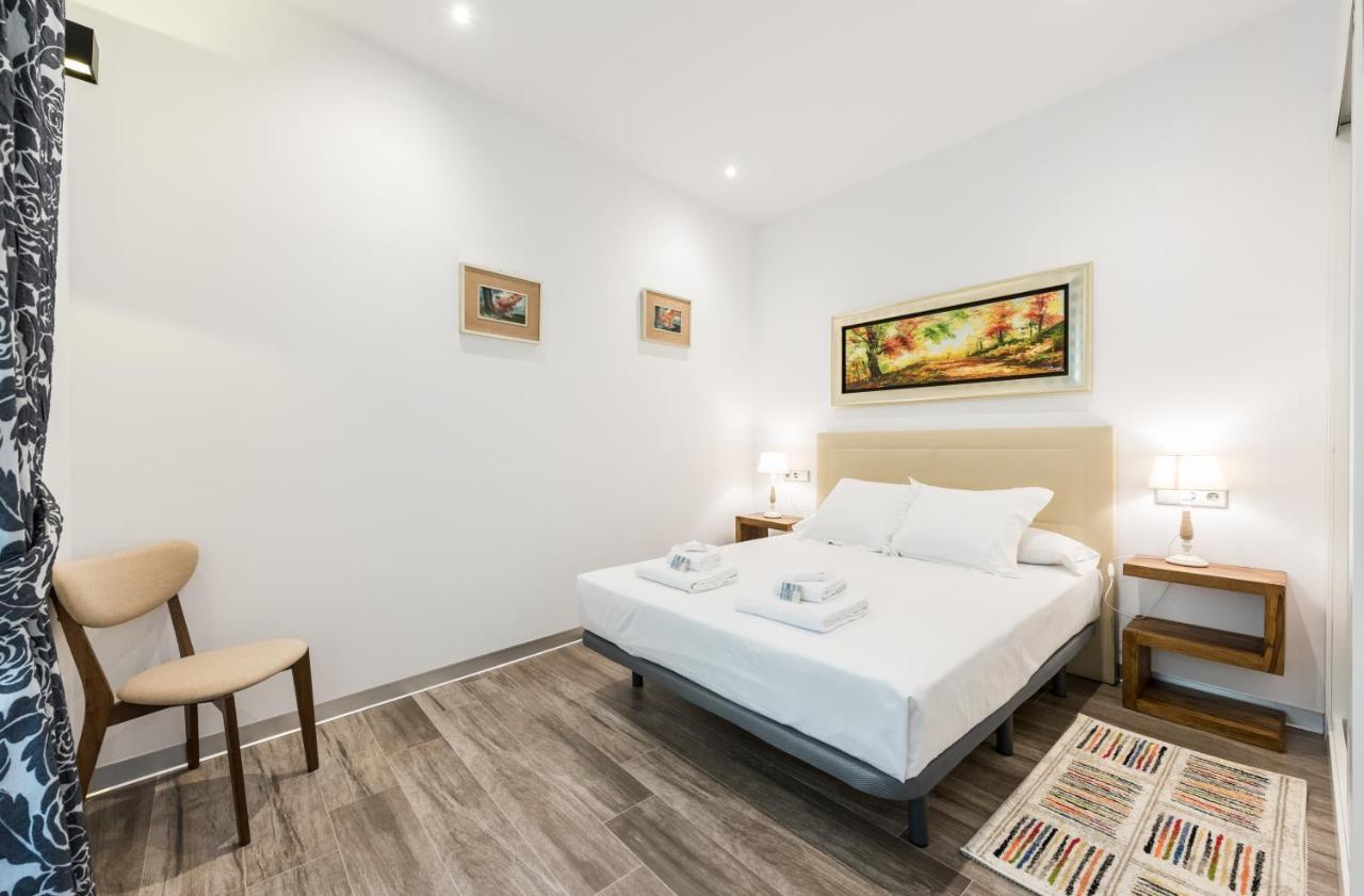Puerta Del Sol City Center IV C مدريد المظهر الخارجي الصورة