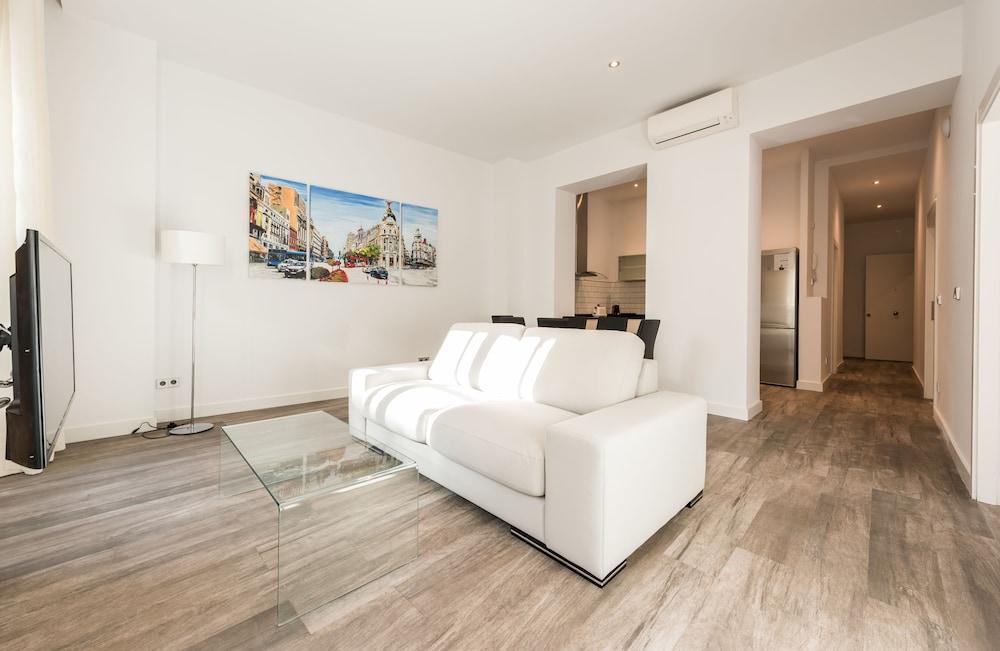 Puerta Del Sol City Center IV C مدريد المظهر الخارجي الصورة