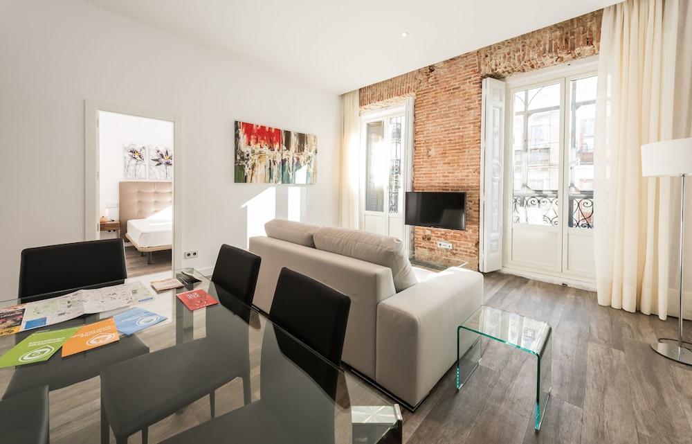 Puerta Del Sol City Center IV C مدريد المظهر الخارجي الصورة